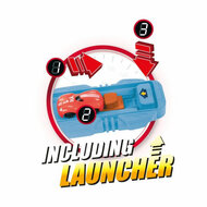 Turbo Racers Parkeer Toren