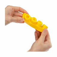 Little Stars Soft Bouwstenen in Opbergbox - 48st.