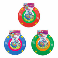 Frisbee met Fluitgeluid - 27cm