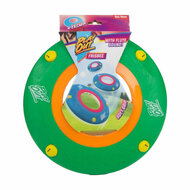 Frisbee met Fluitgeluid - 27cm