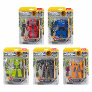 Veranderrobot Auto 2in1