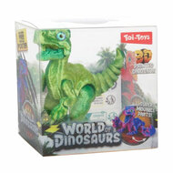 World of Dinosaurus Beweegbare Dino