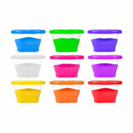 Creamy Clay Superzachte Klei met Geur - 9dlg.