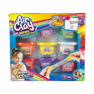 Creamy Clay Superzachte Klei met Geur - 9dlg.