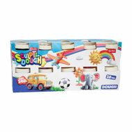 Sculptidough Kleiset - 10x140gr.