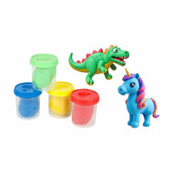 Sculptidough Kleiset Blauw - 4x140gr.