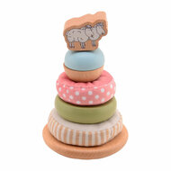 Mike &amp; Molly Stapeltoren met Zachte Ringen