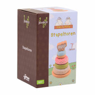 Mike &amp; Molly Stapeltoren met Zachte Ringen