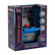 Retro Arcade Game Console