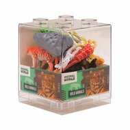Animal World - Wilde Dieren Set - 10dlg.