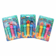 Zeedier Bellenblaas 3 stuks, 35ml