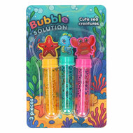 Zeedier Bellenblaas 3 stuks, 35ml