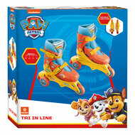 Mondo PAW Patrol Tri Inlineskates/Skeelers, mt 29-32