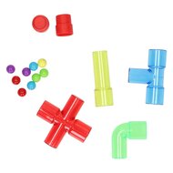 Knikkerbaan Buisdoolhof - 90dlg.