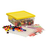 Insteek Moza&iuml;ek met Voorbeeldkaarten