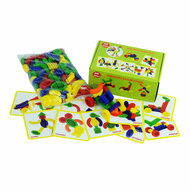 Zachte Bouwvormen - 168dlg