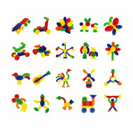 Zachte Bouwvormen - 168dlg