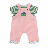 Corolle T-Shirt en Overall voor Babypop, 36cm