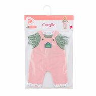 Corolle T-Shirt en Overall voor Babypop, 36cm