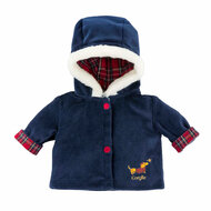 Corolle Holidays Jas voor Babypop, 36cm