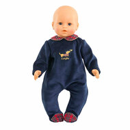Corolle Holidays Poppen Pyjama, 42cm