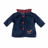 Corolle Holidays Jas voor Poppen, 36cm