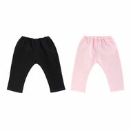 Corolle Set van 2 Leggings voor Poppen, 36cm