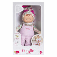 Corolle Mon Doudou Miss Chic Rose Grenadine Babypop - 25cm