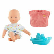 Corolle Mon Premier Bad Babypop Set - 20cm