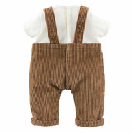 Corolle Overall met T-Shirt Kleine Ontdekker - 30cm