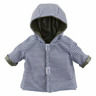 Corolle Poppen Regenjas Omkeerbaar - 30cm