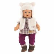 Corolle Winter Set Kleine Ontdekker - 36cm