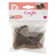 Corolle Schapenvachten Poppenschoenen - 36cm