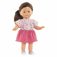 Ma Corolle Poppenblouse en Rok - 36cm