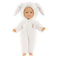 Ma Corolle Poppenpyjama Konijn - Met Oortjes - 36cm