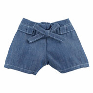 Ma Corolle Poppen Spijkershort met Strik - 36cm