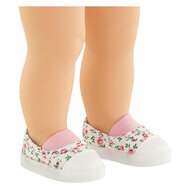 Ma Corolle Tennisschoenen Bloemen - 36cm