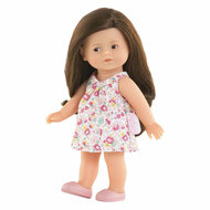 Corolle Mini Babypop Romy met 3 Accessoires - 20cm