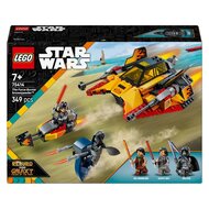 LEGO Star Wars 75414 The Force Burner Snowspeeder