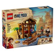 LEGO One Piece 75636 Hut in Windmolendorp