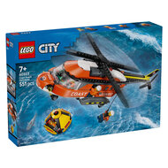 LEGO City 60503 Kustwacht helikopter