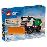 LEGO City 60490 Sneeuwploeg