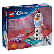 LEGO Disney Princess 43287 Olaf en Bruni's picknickplezier