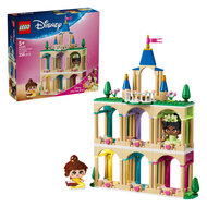 LEGO Disney Princess 43291 Mini Belle en Tiana met kasteel