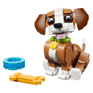 LEGO Creator 31382 Schattige dieren: speelse puppy
