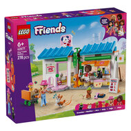 LEGO Friends 42677 Bakkerij voor hondensnacks