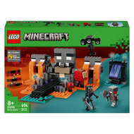 LEGO Minecraft 21590 De Wither-strijd