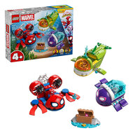 LEGO Marvel 11207 Spidey: onderwatervoertuigen