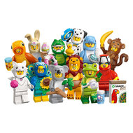 LEGO Minifiguren 71051 Serie 28: Dierenkostuums