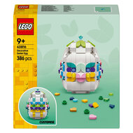 LEGO Classic 40816 Paasei Verzoeken